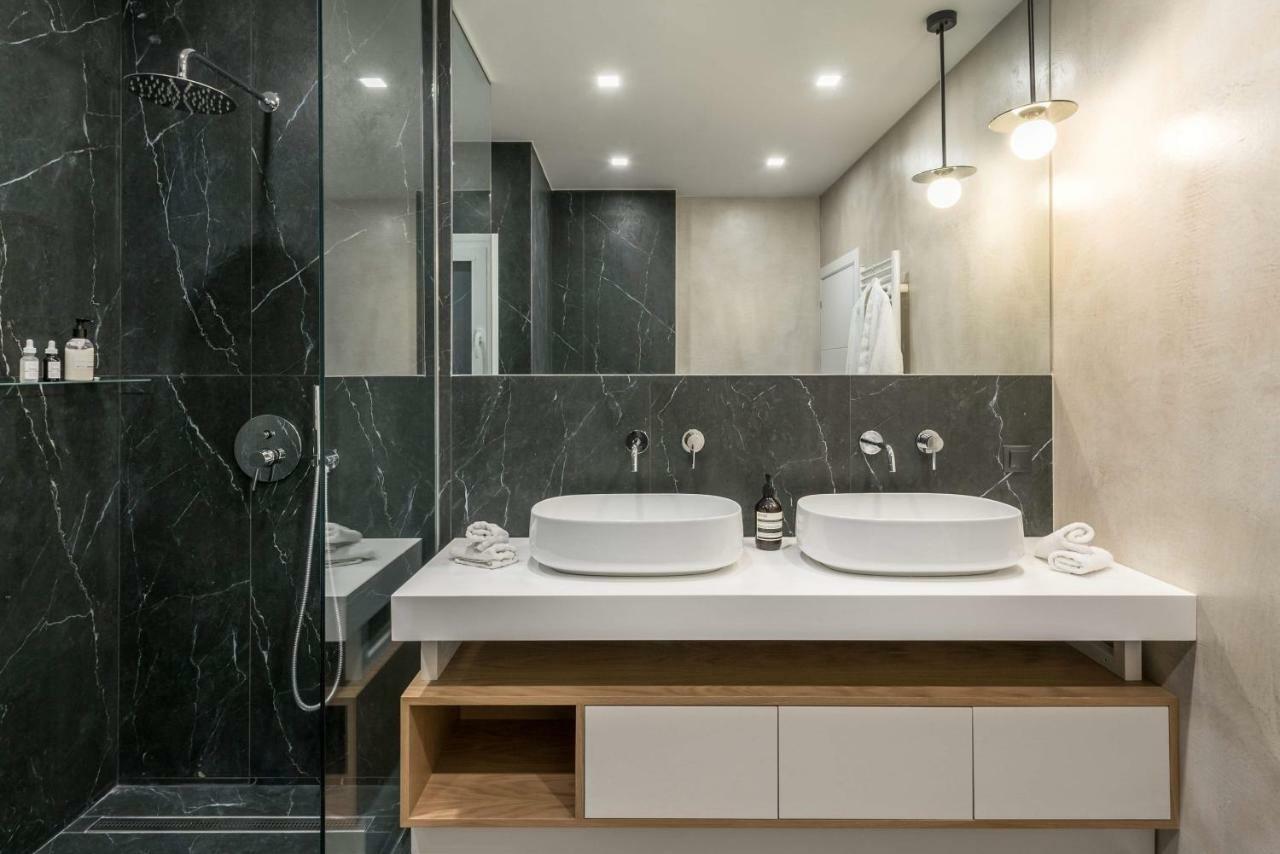 C&p Minimal Apartment Thessaloniki